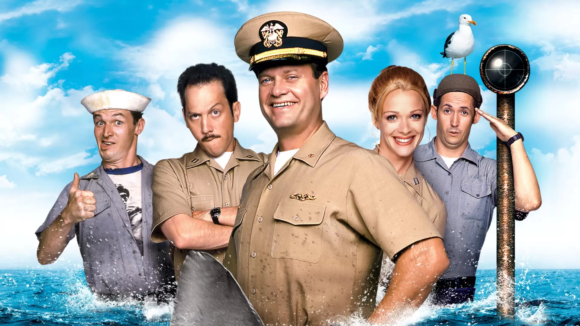 دانلود فیلم Down Periscope 1996