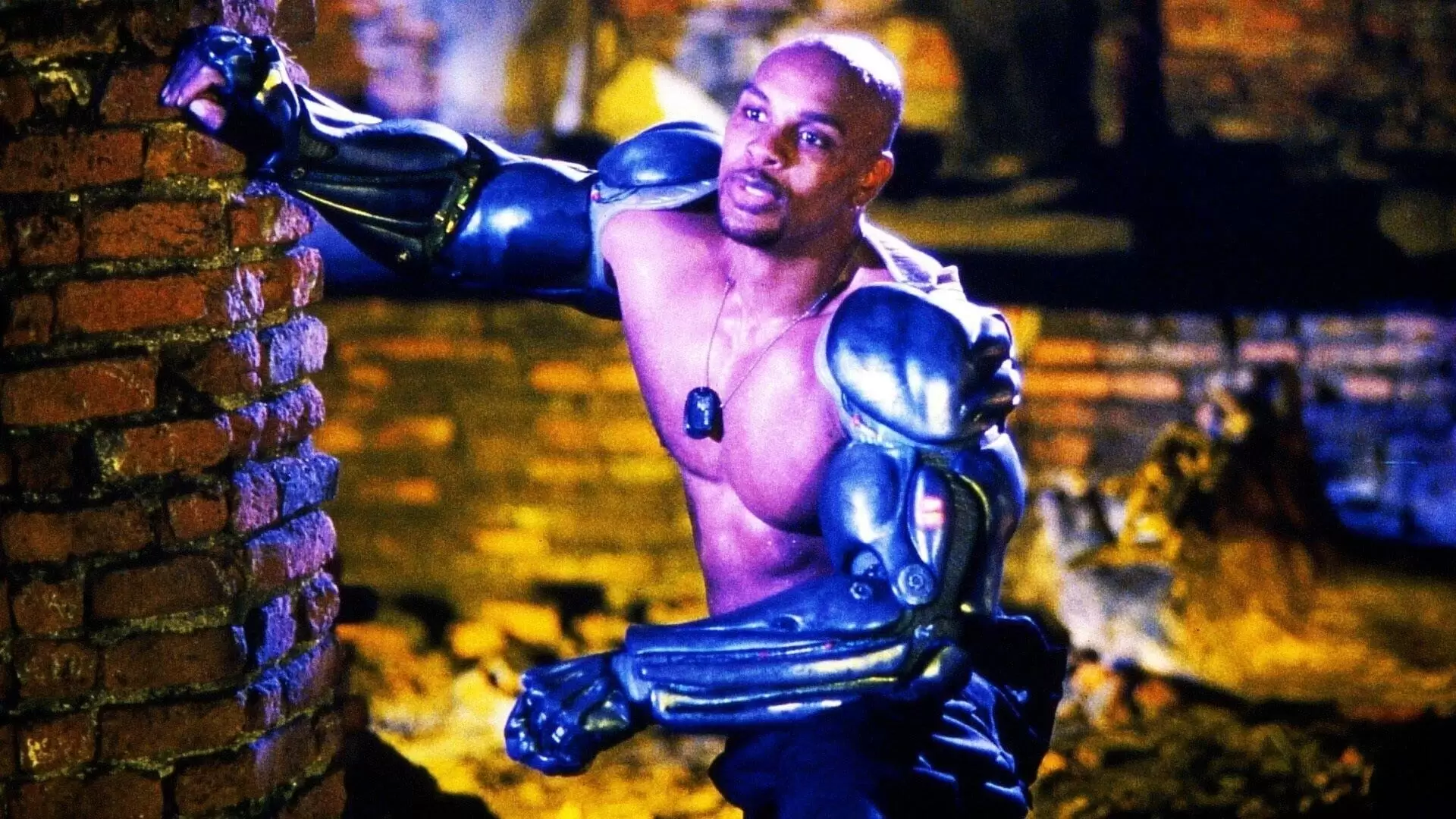 دانلود فیلم Mortal Kombat: Annihilation 1997