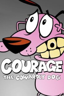 دانلود انیمیشن Courage the Cowardly Dog400632-1583538887