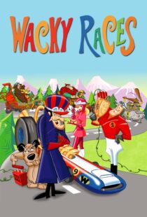 دانلود انیمیشن Wacky Races402852-917725378