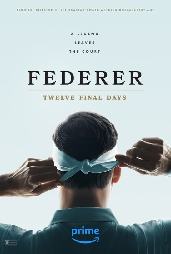 دانلود مستند Federer: Twelve Final Days 2024