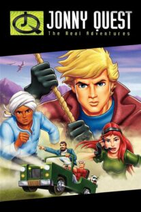 دانلود انیمیشن The Real Adventures of Jonny Quest402987-799501181