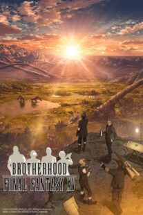 دانلود انیمه Brotherhood: Final Fantasy XV400727-287688809