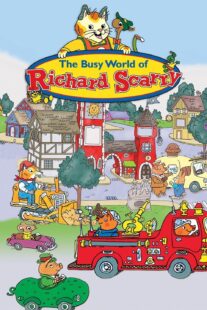 دانلود انیمیشن The Busy World of Richard Scarry400721-1577685172