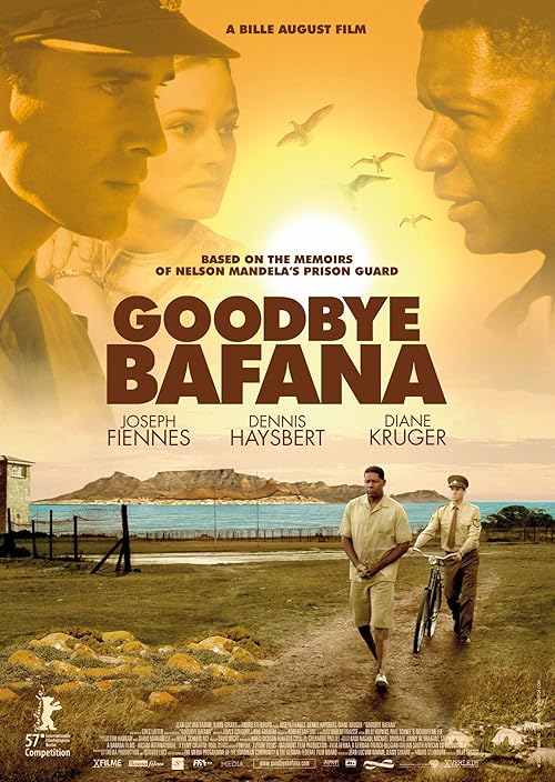 دانلود فیلم Goodbye Bafana 2007