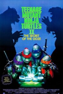 دانلود فیلم Teenage Mutant Ninja Turtles II: The Secret of the Ooze 1991402233-1973090288