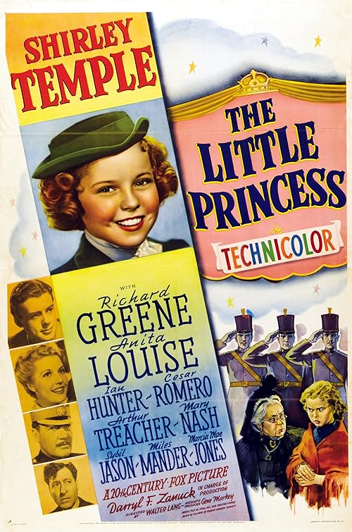 دانلود فیلم The Little Princess 1939