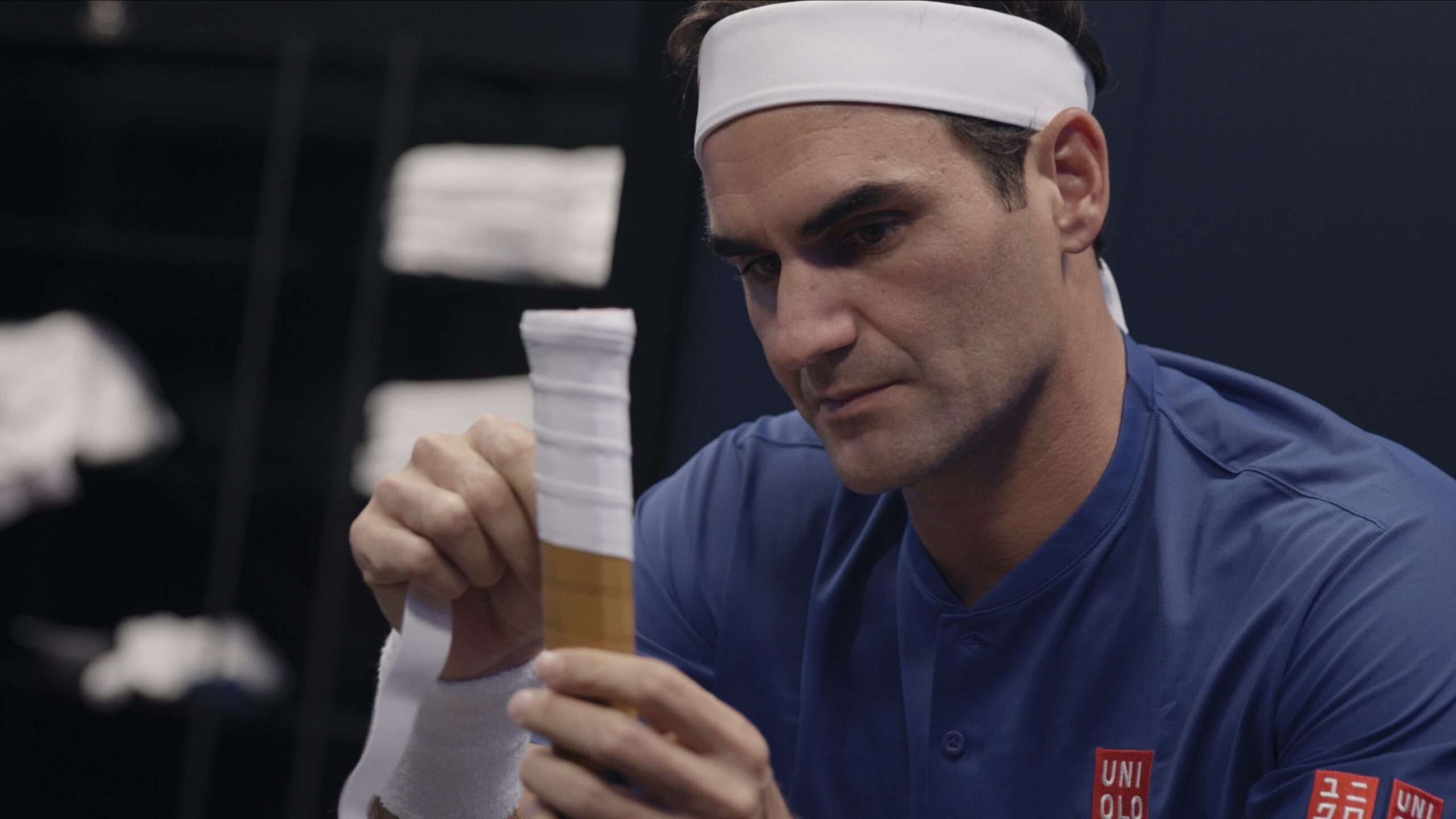 دانلود مستند Federer: Twelve Final Days 2024