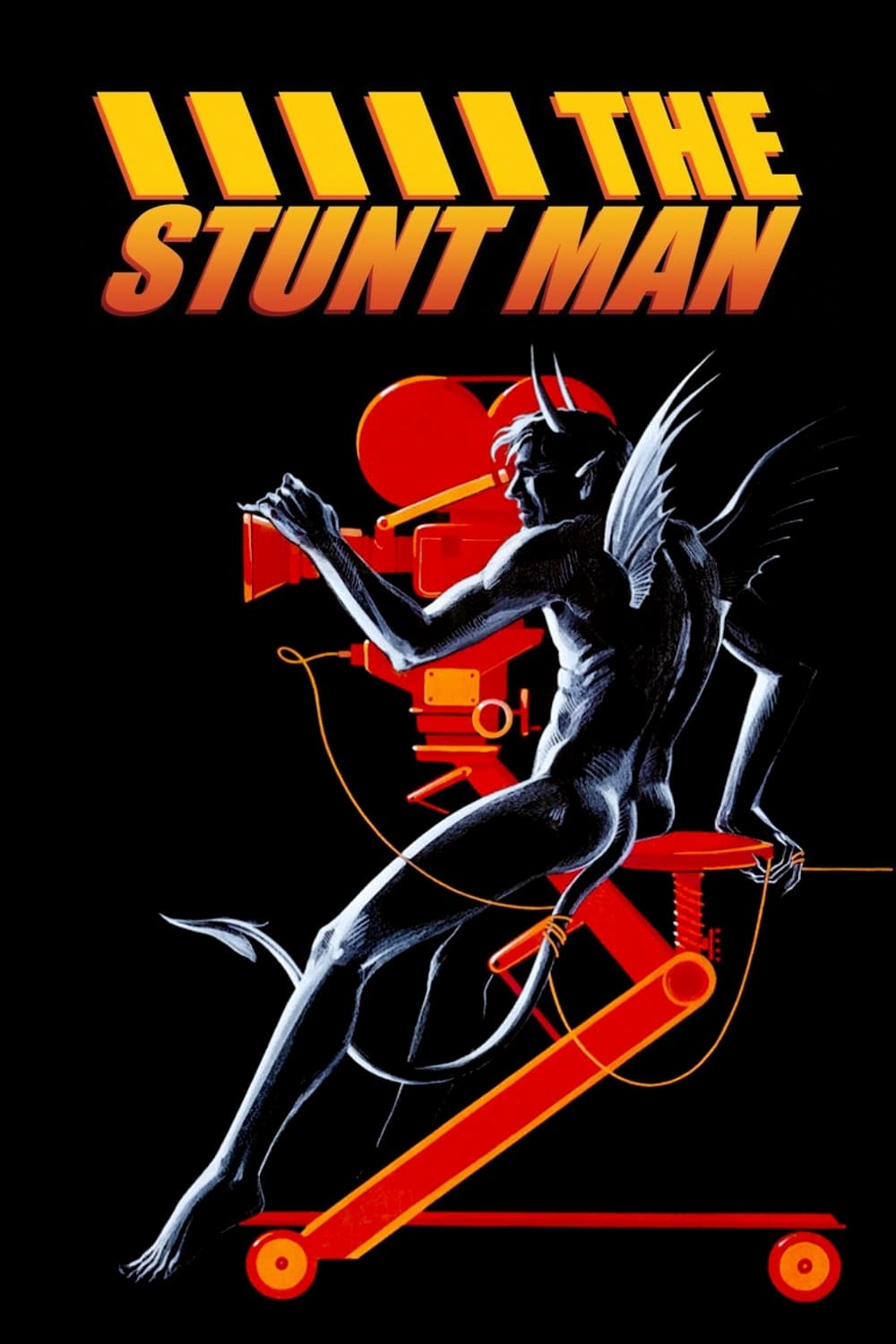 دانلود فیلم The Stunt Man 1980