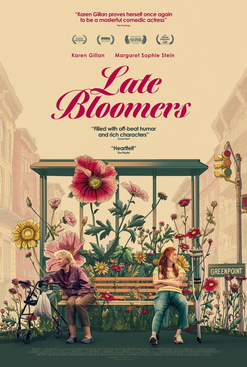 دانلود فیلم Late Bloomers 2023