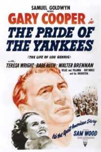 دانلود فیلم The Pride of the Yankees 1942401942-1939182618