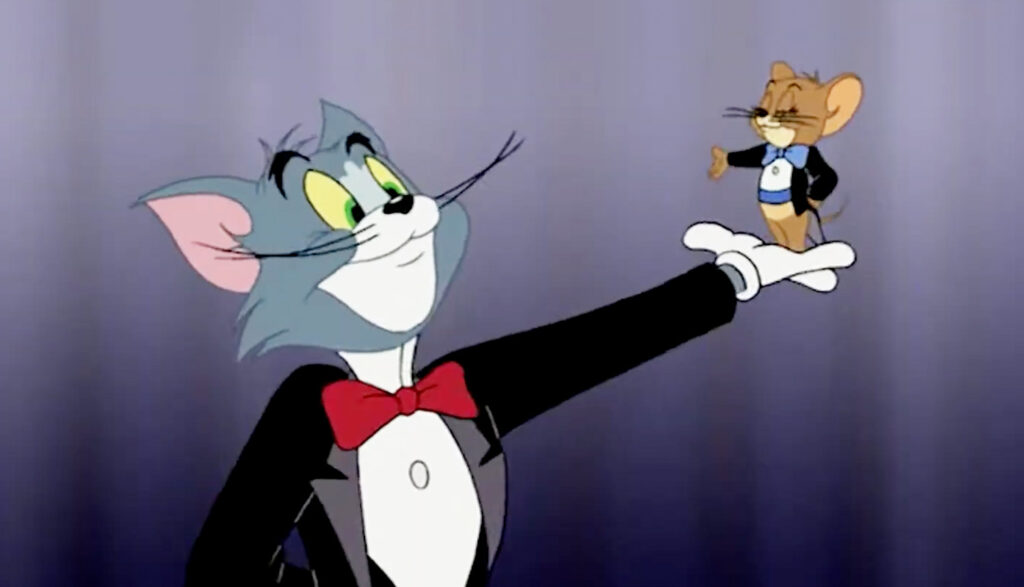 دانلود انیمیشن Tom and Jerry Tales