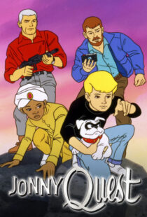 دانلود انیمیشن The New Adventures of Jonny Quest405843-2019973803