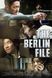 دانلود فیلم کره‌ای The Berlin File 2013405471-75093400