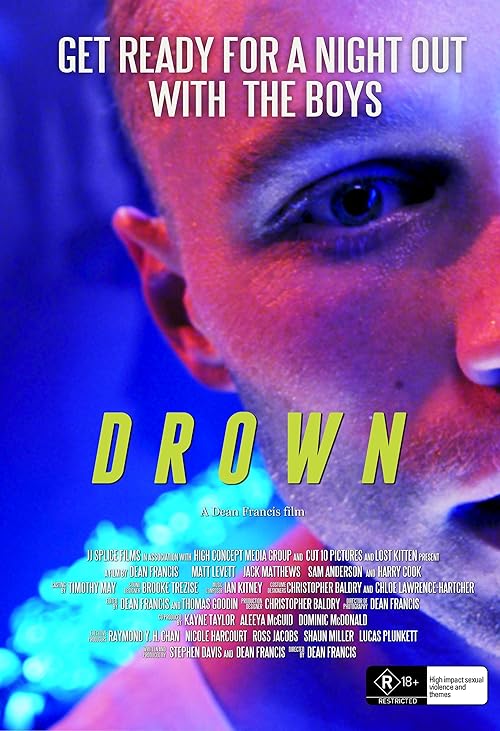 دانلود فیلم Drown 2015