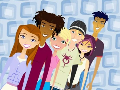 دانلود انیمیشن 6Teen