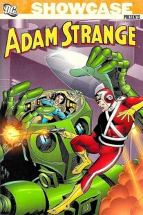 دانلود انیمیشن DC Showcase: Adam Strange 2020404375-464518384