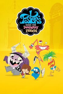 دانلود انیمیشن Foster’s Home for Imaginary Friends404933-110539311