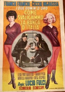 دانلود فیلم How to Rob the Bank of Italy 1966405159-1696057768