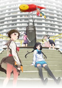 دانلود انیمه Monogatari Series: Off & Monster Season405235-1587692159