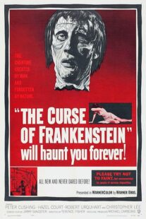 دانلود فیلم The Curse of Frankenstein 1957403565-637661230