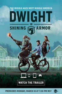 دانلود سریال Dwight in Shining Armor403331-963100196