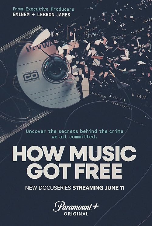 دانلود سریال How Music Got Free