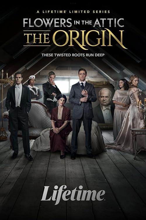 دانلود سریال Flowers in the Attic: The Origin