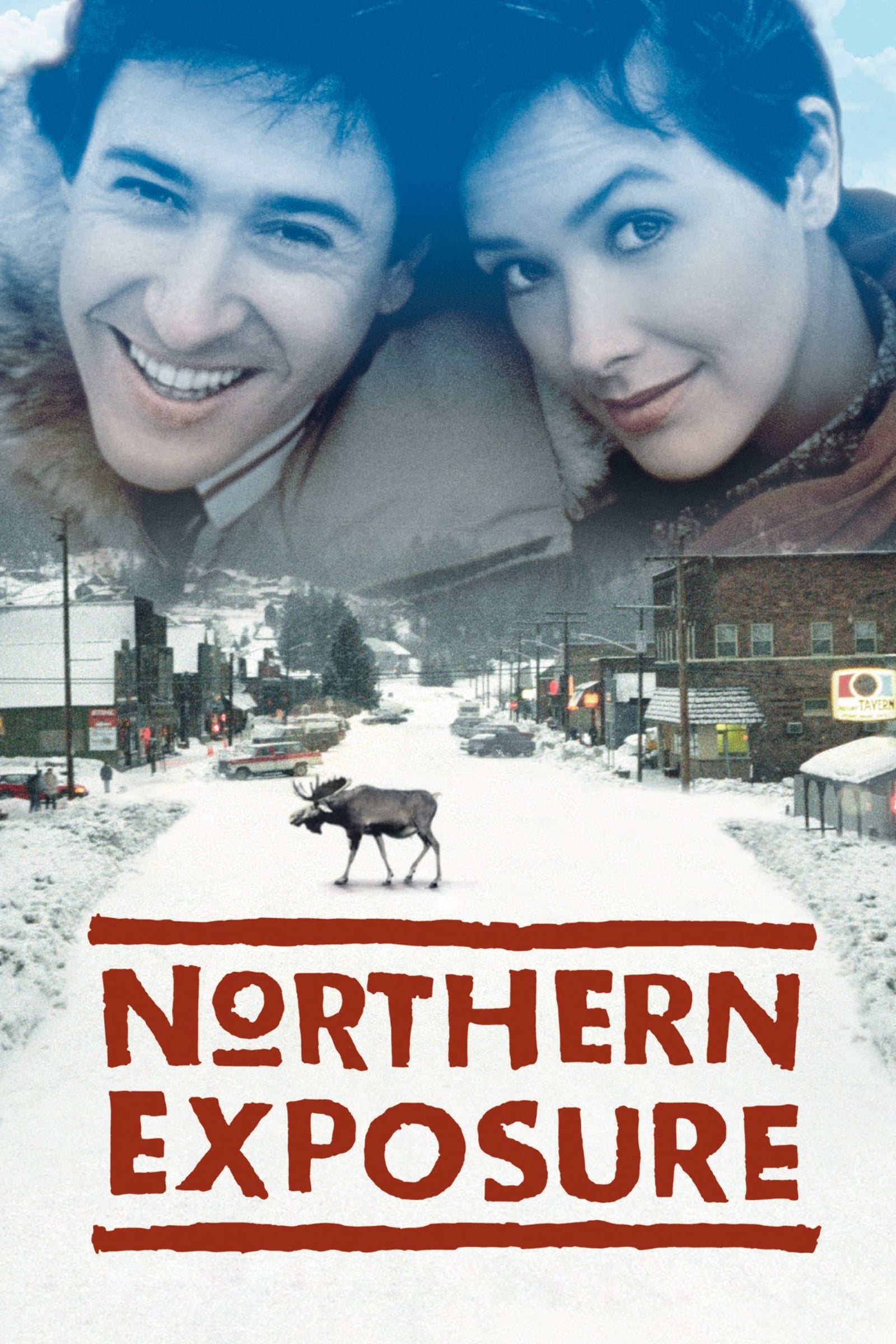 دانلود سریال Northern Exposure