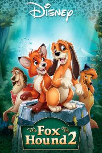 دانلود انیمیشن The Fox and the Hound 2 2006405646-1591350410