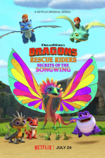 دانلود انیمیشن Dragons: Rescue Riders: Secrets of the Songwing 2020403428-293881002