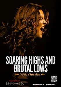 دانلود فیلم Soaring Highs and Brutal Lows: The Voices of Women in Metal 2015407236-281896259