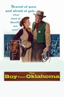 دانلود فیلم The Boy from Oklahoma 1954407487-480512184