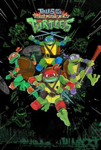 دانلود انیمیشن Tales of the Teenage Mutant Ninja Turtles406642-974866916