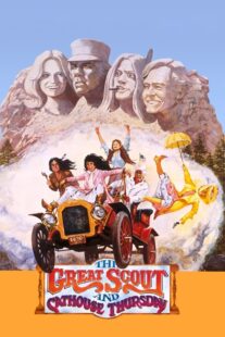 دانلود فیلم The Great Scout & Cathouse Thursday 1976407658-267453947