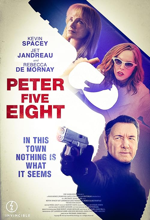 دانلود فیلم Peter Five Eight 2024