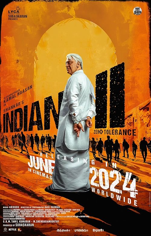 دانلود فیلم هندی Indian 2 2024