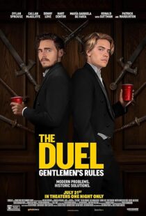 دانلود فیلم The Duel 2023408409-1159047375