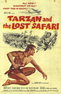 دانلود فیلم Tarzan and the Lost Safari 1957407507-1654770482