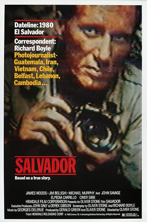 دانلود فیلم Salvador 1986