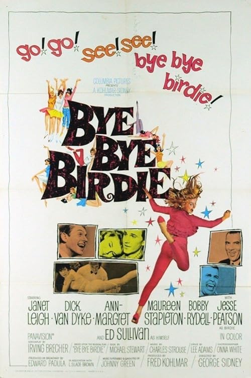 دانلود فیلم Bye Bye Birdie 1963