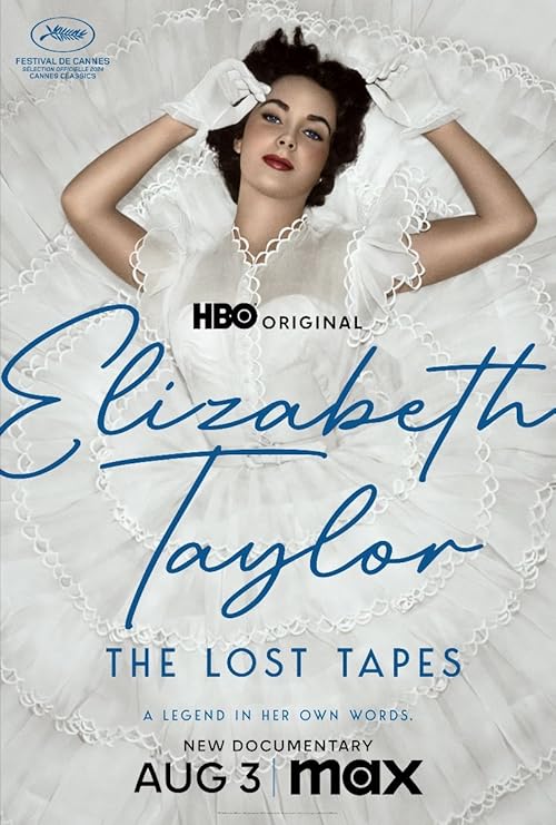 دانلود مستند Elizabeth Taylor: The Lost Tapes 2024