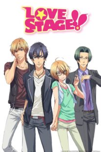 دانلود انیمه !! Love Stage406571-215147175