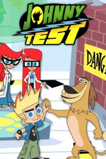 دانلود انیمیشن Johnny Test406572-1887159817