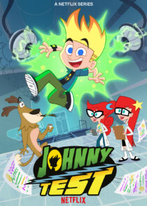 دانلود انیمیشن Johnny Test406602-854991767