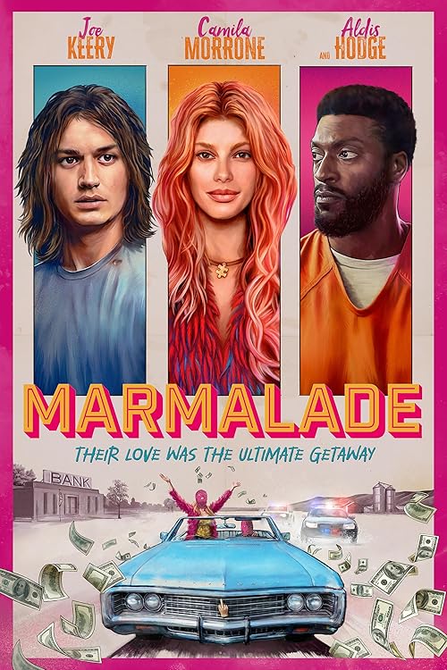 دانلود فیلم Marmalade 2024