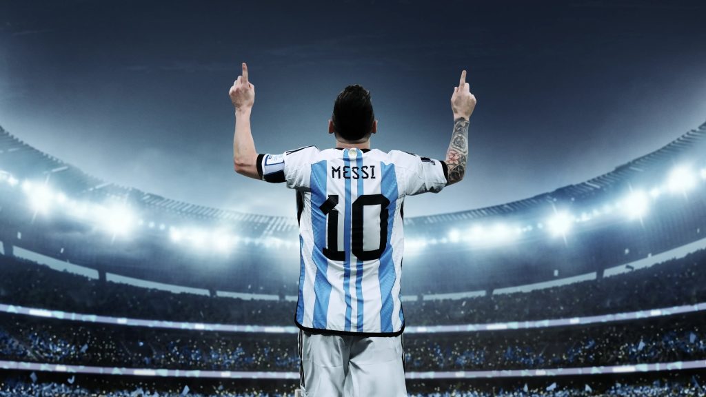 دانلود مستند Messi’s World Cup: The Rise of a Legend