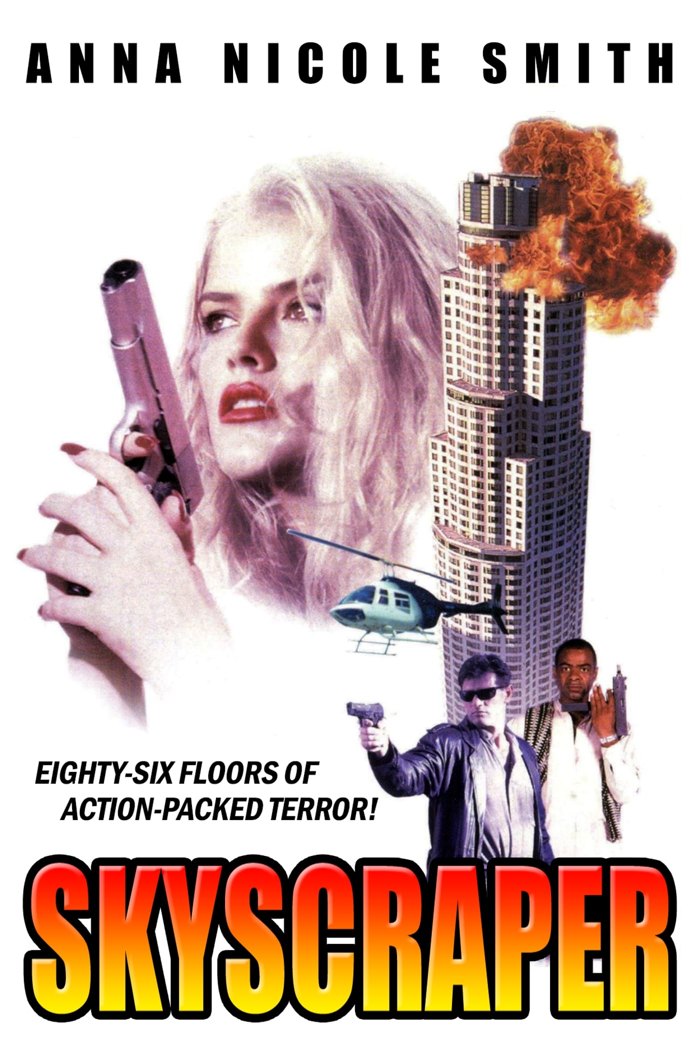 دانلود فیلم Skyscraper 1996