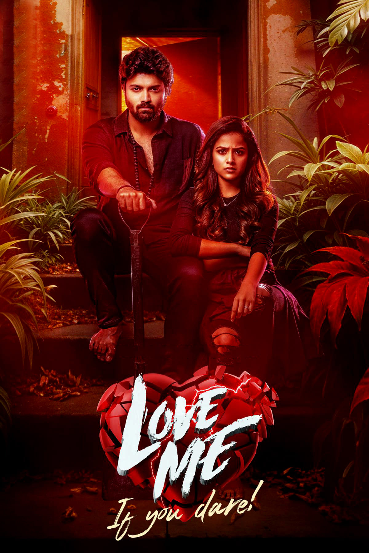 دانلود فیلم هندی Love Me If You Dare 2024