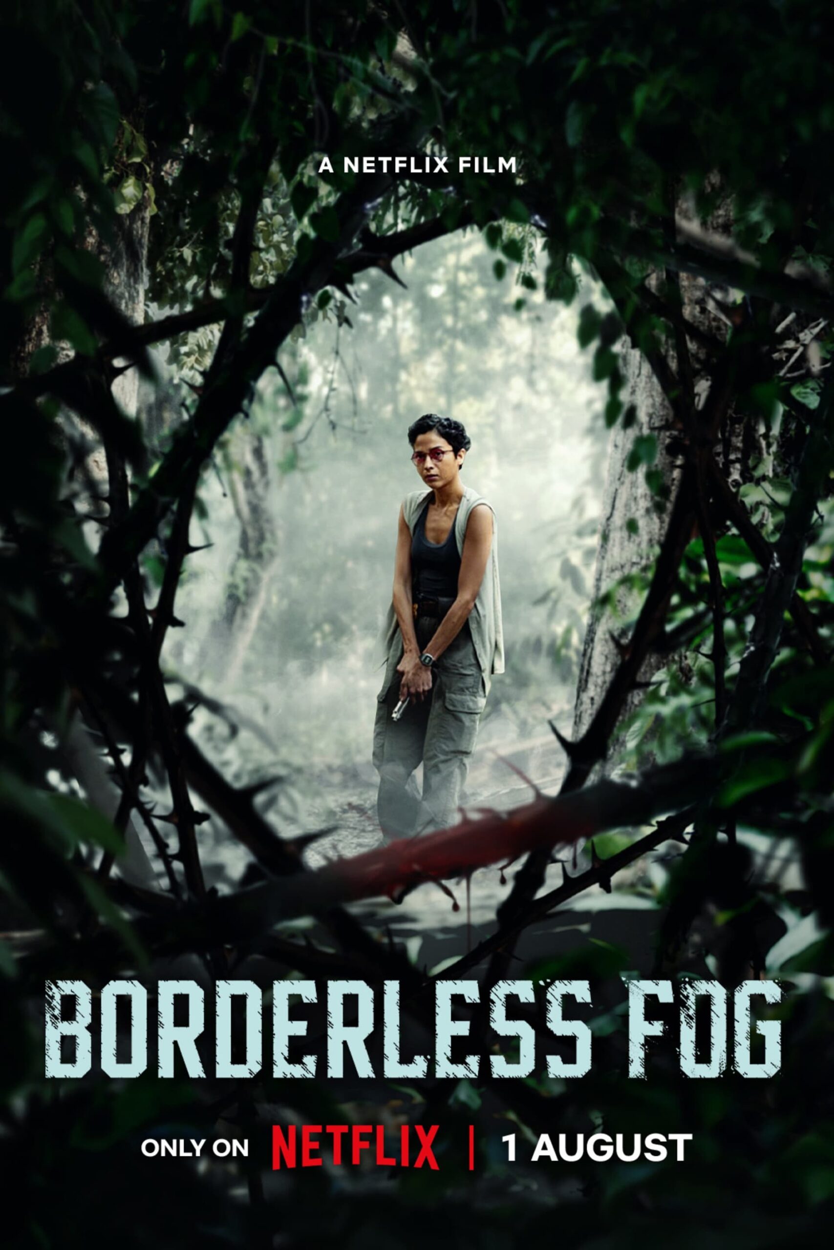 دانلود فیلم Borderless Fog 2024